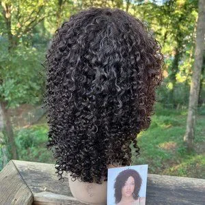 Accessories | Nwt Elegante Brazilian Remy 10 Human Hair Wigh  display picture 2